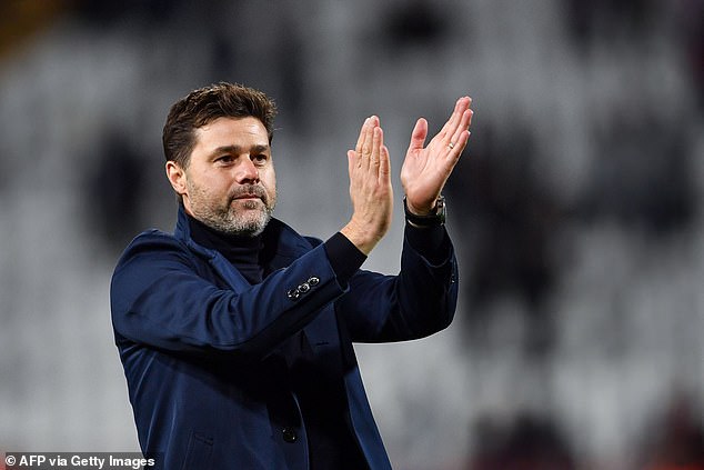 Pochettino, the successor to Tuchel, is expected to be confirmed in the French capital soon