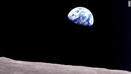 It's been 50 years since Apollo 8 united the fractured world