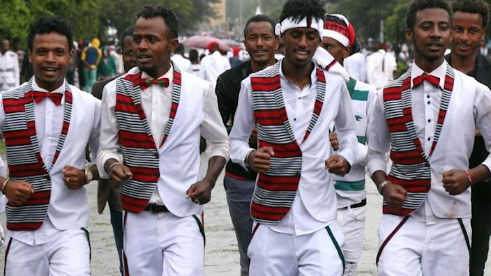 Proteste Oromo în 2017 - Etiopia