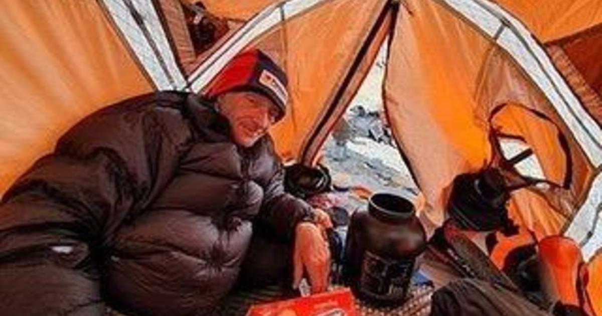 alpinist scoțian din Pakistan 