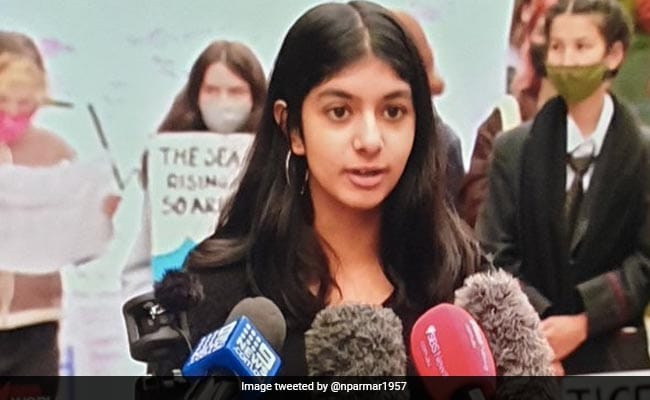 Australia intră într-o luptă legală împotriva îndrăznirii climatice pentru adolescenții indieni