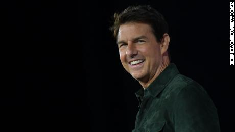 NASA lucrează cu Tom Cruise pentru a filma un film în spațiul cosmic.  da într-adevăr