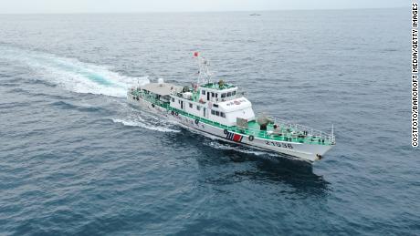 Analiză: Brațul lung al noii legi maritime a Chinei amenință să provoace conflicte cu Statele Unite și Japonia