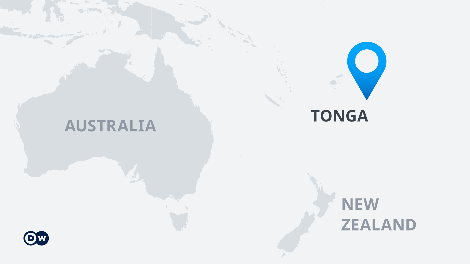 Harta infografică a Tonga EN