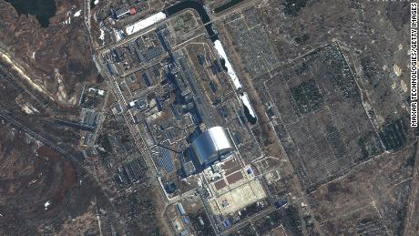 Ucraina distruge laboratorul de monitorizare a radiațiilor de la Cernobîl, potrivit Ucrainei