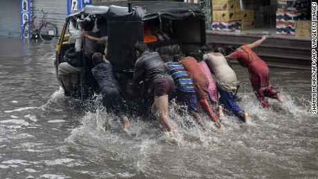 Schimbările în precipitațiile musonice din India ar putea avea consecințe devastatoare pentru mai mult de un miliard de oameni