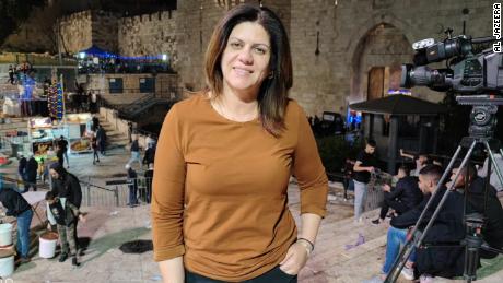 Shereen Abu Akleh, jurnalistul care a fost ucis în Cisiordania, era 